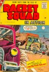 Cover For Racket Squad in Action 25