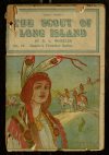 Cover For Beadle's Frontier Series 75 - The Scout of Long Island