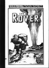 Cover For The Rover 932