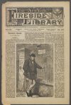 Cover For Fireside Library 107 - Fenton's Quest