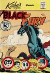 Cover For Black Fury 13 (Blue Bird)