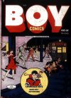 Cover For Boy Comics 19 (fiche)