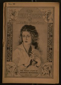 Large Thumbnail For The Redemption of Marie Gordon 44 - Cora Lane Sherman