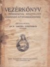 Cover For Vezerkonyv