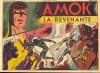 Cover For Amok 5 - La Revenante