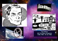 Large Thumbnail For Ace O'Hara D23 - The Space Gangsters