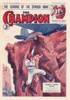 Cover For The Champion 1727