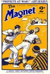 Cover For The Magnet 1112 - Prefects at War!