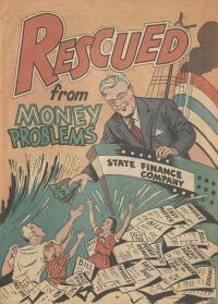 Large Thumbnail For Rescued From Money Problems - State Finance Co.