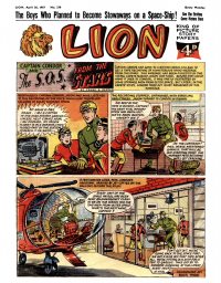 Large Thumbnail For Lion 270