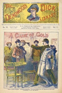 Large Thumbnail For Deadwood Dick Library v2 34 - A Game of Gold