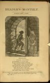 Cover For Beadle's Monthly 1867-01