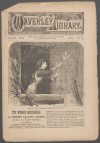 Cover For Waverly Library 37 - Winged Messenger