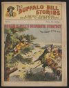 Cover For Buffalo Bill Stories 74 - Buffalo Bill's Desperate Strategy