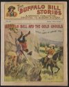 Cover For Buffalo Bill Stories 68 - Buffalo Bill and the Gold Ghouls