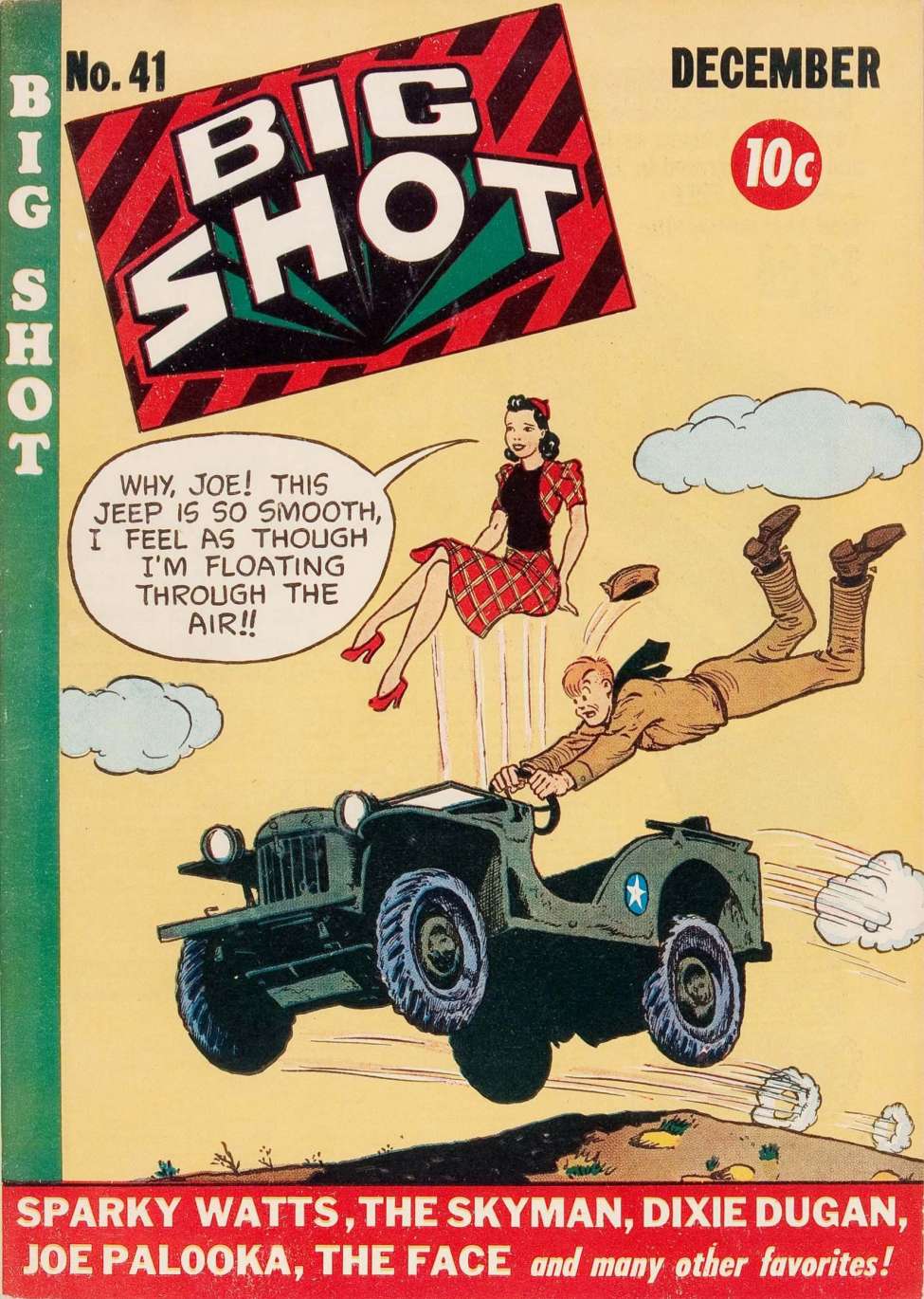 Book Cover For Big Shot 41 - Version 2