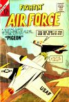 Cover For Fightin' Air Force 46
