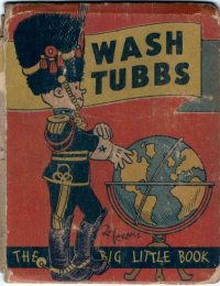 Large Thumbnail For Wash Tubbs in Pandemonium