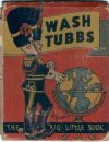 Cover For Wash Tubbs in Pandemonium