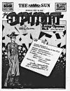 Cover For The Spirit (1942-05-10) - Baltimore Sun (b/w)