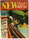 Cover For Blue Beetle 21