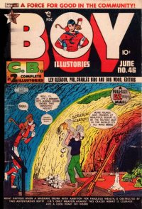 Large Thumbnail For Boy Comics 46