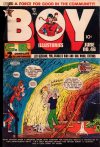 Cover For Boy Comics 46