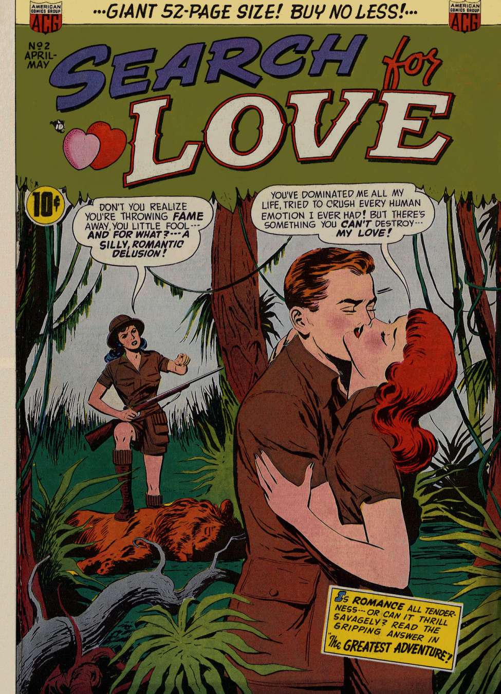 Book Cover For Search for Love 2