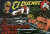 Cover For El Duende 34 - Disponiéndose para la lucha