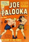 Cover For Joe Palooka Comics 42