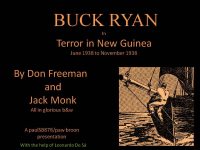 Large Thumbnail For Buck Ryan 5 - Terror in New Guinea
