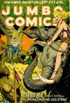Cover For Jumbo Comics 79