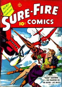Large Thumbnail For Sure-Fire Comics 3a