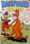 Cover For Barnyard Comics 14 (alt)