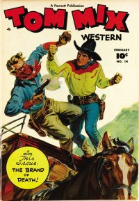 Large Thumbnail For Tom Mix Western 14