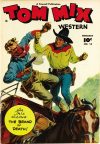 Cover For Tom Mix Western 14
