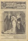 Cover For Waverly Library 6 - The Secret Marriage