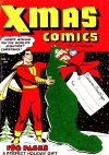 Cover For Xmas Comics 7