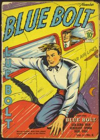 Large Thumbnail For Blue Bolt v1 6