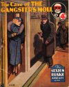 Cover For Sexton Blake Library S2 461 - The Case of the Gangster's Moll