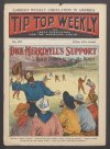 Cover For Tip Top Weekly 490 - Dick Merriwell's Support
