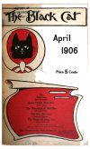 Cover For The Black Cat v11 7 - He - Mary B. Mullett