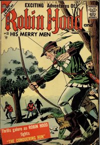 Large Thumbnail For Robin Hood and His Merry Men 33