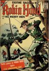 Cover For Robin Hood and His Merry Men 33