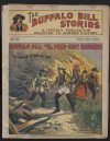 Cover For Buffalo Bill Stories 101 - Buffalo Bill and the Dead-Shot Rangers