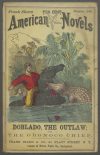 Cover For Frank Starr's American Novels 146 - Doblado the Outlaw