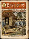 Cover For The Liberty Boys of 76 397 - The Liberty Boys at Ten Cabin
