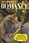 Cover For True Stories of Romance 3