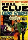 Cover For Real Clue Crime Stories v6 1