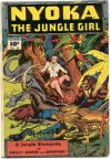 Cover For Nyoka the Jungle Girl 26